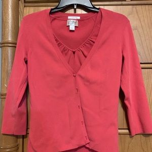 Loft sweater set